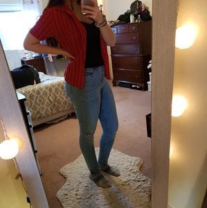 Short sleeve button down